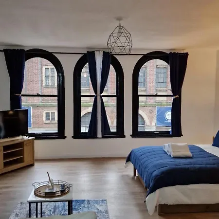 Bleu Apartment